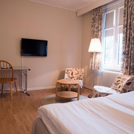 Hotel Aberg Centralhotellet Tranas Luaran gambar