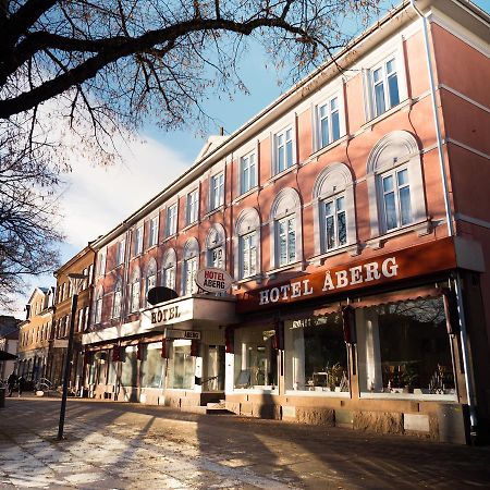 Hotel Aberg Centralhotellet Tranas Luaran gambar