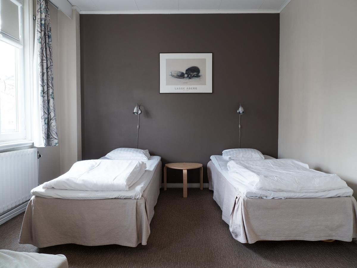 Hotel Aberg Centralhotellet Tranas Luaran gambar