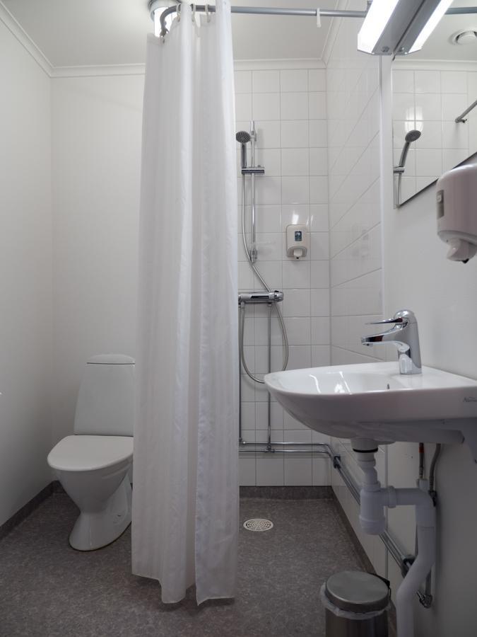 Hotel Aberg Centralhotellet Tranas Luaran gambar