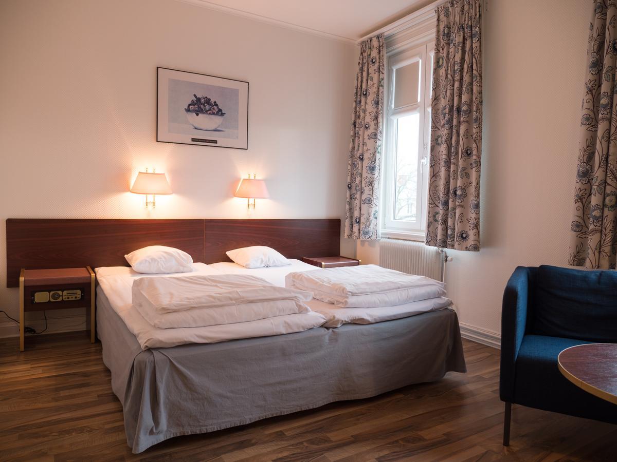 Hotel Aberg Centralhotellet Tranas Luaran gambar
