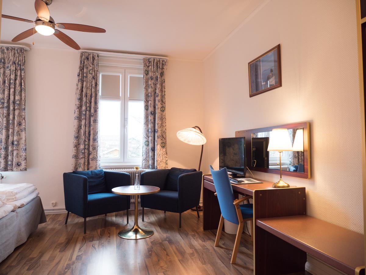 Hotel Aberg Centralhotellet Tranas Luaran gambar