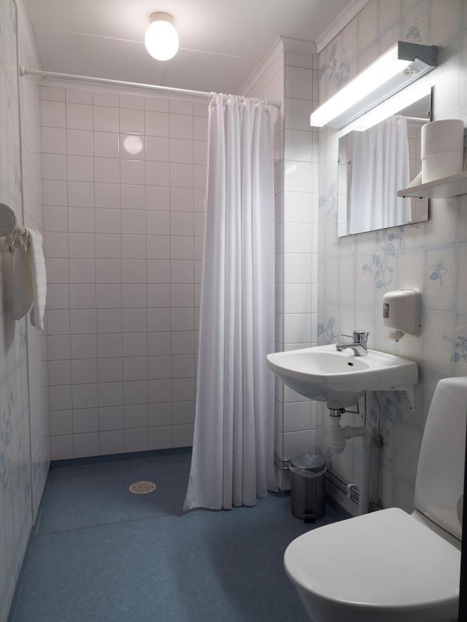Hotel Aberg Centralhotellet Tranas Luaran gambar