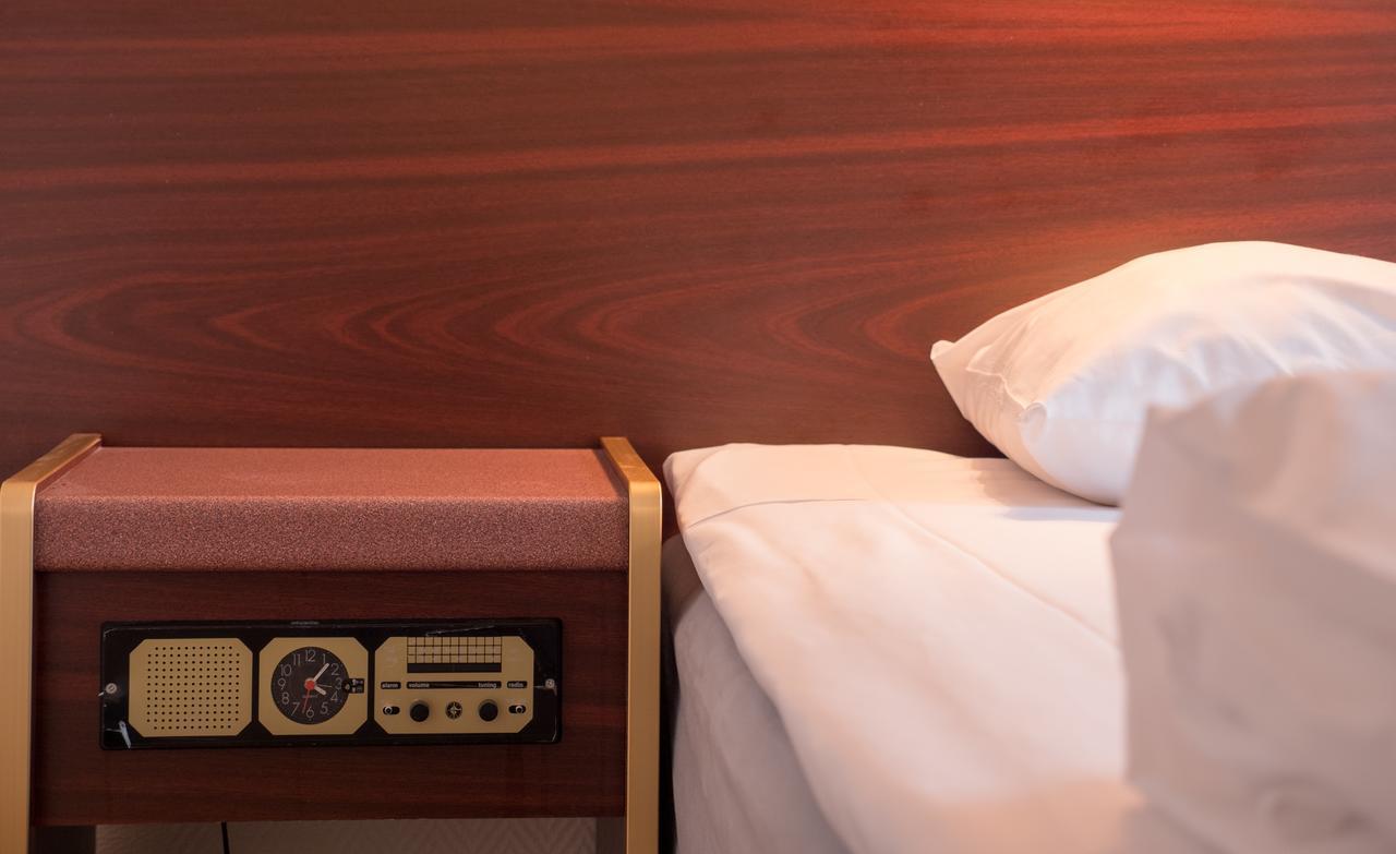 Hotel Aberg Centralhotellet Tranas Luaran gambar